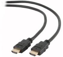 Gembird HDMI V2.0 male-male cable with gold-plated connectors  1m  bulk package ( CC HDMI4 1M CC HDMI4 1M CC HDMI4 1M ) kabelis video  audio