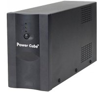 Gembird UPS-PC-850AP ( UPS PC 850AP UPSPC850AP ) nepārtrauktas barošanas avots UPS