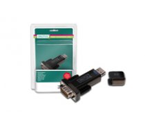 Digitus  DA-70156  USB 2.0 to Serial adapter ( DA 70156 DA 70156 DA 70156 ) USB kabelis