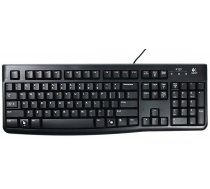 Logitech K120 for Business OEM Keyboard ( 920 002479 920 002479 5099206021334 920 002479 ) klaviatūra