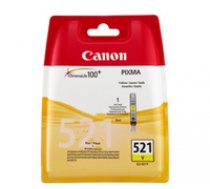 Canon CLI-521Y YELLOW ( 2936B001 ) kārtridžs