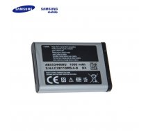 Samsung AB553446BU C3300 B2710 E1170 C5212 Li-Ion 1000mAh Bulk ( AB553446BU 3040 AB553446BU Samsung AB553446BU ) akumulators  baterija mobilajam telefonam