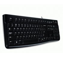 Logitech Desktop K120  USB  US ( 920 002509 920 002509 920 002509 ) klaviatūra