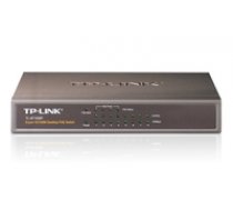 TP-Link 8-Port 10/100Mbps Desktop Switch with 4-Port PoE ( TL SF1008P TL SF1008P TL SF1008P ) komutators