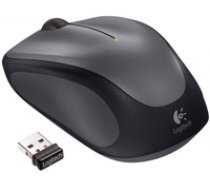 LOGITECH M235 cordless Mouse black USB ( 910 002203 910 002203 910 002203 ) Datora pele