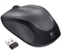 LOGITECH M235 cordless Mouse black USB ( 910 002203 ) Datora pele