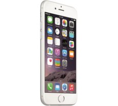 Apple iPhone 6 16GB Silver White ( MG482 MG482QL/A )