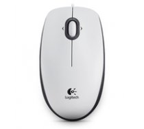 Logitech Mouse M100 White  USB ( 910 001605 910 001605 910 001605 ) Datora pele