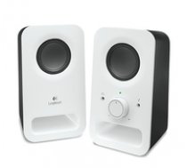 Logitech Z150 Speakers Snow White ( 980 000815 980000815 ) datoru skaļruņi