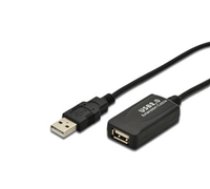 Digitus USB 2.0 Repeater Cable 5m ( DA 70130 4 DA 70130 4 DA 70130 4 ) USB kabelis