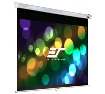 Elite Screens M113NWS1 Manual Screen ( M113NWS1 M113NWS1 M113NWS1 ) ekrāns projektoram