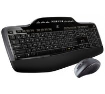 Logitech Wireless Desktop MK710  US ( 920 002440 920 002440 920002440 920 002440 ) klaviatūra