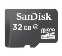 Sandisk 32 GB  MicroSDHC  Flash memory class 4 ( SDSDQM 032G B35 SDSDQM 032G B35 SDSDQM032GB35 SDSDQM 032G B35 ) atmiņas karte