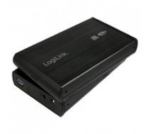 LOGILINK - Case to HDD 3.5'' SATA USB 3.0 ( UA0107 UA0107 UA0107 ) cietā diska korpuss