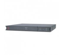 APC Smart-UPS SC 450VA 230V - 1U Rackmount Tower ( SC450RMI1U ) nepārtrauktas barošanas avots UPS