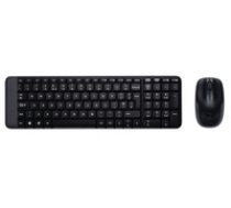 Logitech MK220 Wireless Combo ( 920 003168 920 003168 1828510 920 003168 COMBOMK220 ) klaviatūra
