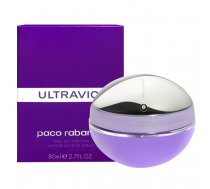 Paco Rabanne Ultraviolet Eau de Parfum  80 Women ( PERFUM 3149 3349666010532 )
