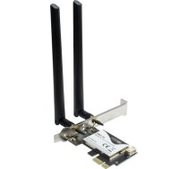 Inter-Tech DMG-35 WLAN / Bluetooth 3000 Mbit/s Internal  Wi-Fi adapter ( 88888149 88888149 88888149 ) datortīklu aksesuārs