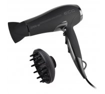 ECG Hair dryer VV 115  2200W  3 levels of heating  2 levels of power  Cool air function  Overheating protection ( ECGVV115 ECGVV115 VV 115 ) Matu fēns