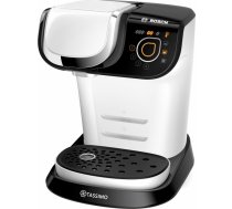 Bosch Tassimo My Way 2 TAS6504 capsule machine (white / black) ( TAS6504 4242005137169 ) Kafijas automāts