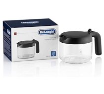 DeLonghi coffee pot DLSC021  coffee pot (transparent / black) ( DLSC021 DLSC021 ) Virtuves piederumi