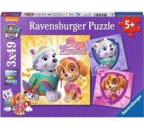 Ravensburger Puzzle PAW: Charming Dog Girl - 080083 080083 (4005556080083) ( JOINEDIT24728199 ) galda spēle