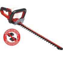 Einhell cordless hedge trimmer GE-CH 18/60 Li-Solo (red / black without battery and charger) ( 3410930 4006825635942 E3410930 )