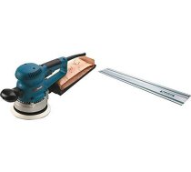 Makita eccentric sander BO6030JX 150 mm (blue MAKPAC size 3) ( BO6030JX )