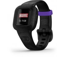 Garmin vivofit jr. 3 Marvel (Black Panther) ( 010 02441 10 010 02441 10 010 02441 10 ) Viedais pulkstenis  smartwatch