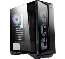 MSI MPG GUNGNIR 110R PC Case  Mid-Tower  USB 3.2   Black  ATX  PSU included No ( 306 7G10R21 W57 306 7G10R21 W57 MPG GUNGNIR 110R MPGGUNGNIR110R ) Datora korpuss