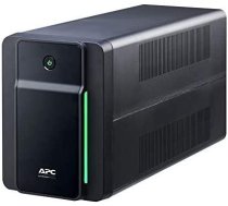 APC BX2200MI-GR uninterruptible power supply (UPS) Line-Interactive 2.2 kVA 1200 W 4 AC outlet(s) ( BX2200MI GR BX2200MI-GR-PROMO ) nepārtrauktas barošanas avots UPS