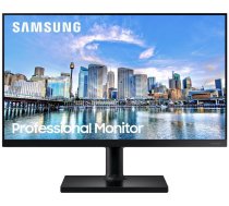 Samsung F24T450FQR 61 cm (24") 1920 x 1080 pixels Full HD Black ( LF24T450FQRXEN LF24T450FQRXEN ) monitors