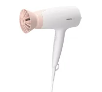 PHILIPS matu fēns 1600W balts/rozā BHD300/00 ( BHD300/00 ) Matu fēns