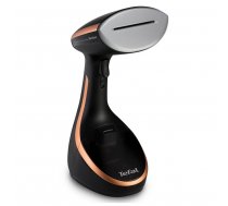 TEFAL Steamer DT9100E0 Black 1600 W 0.2 L 40 s 30 g/min 3121040071595 ( DT9100E0 3121040071595 ) tvaika tīrītājs ierīce