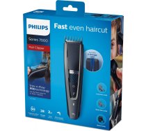 Philips HAIRCLIPPER Series 7000 HC7650/15 hair trimmers/clipper Black  Grey ( HC7650/15 HC7650/15 HC7650/15 ) matu  bārdas Trimmeris