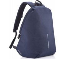 XD DESIGN ANTI-THEFT BACKPACK BOBBY SOFT NAVY P/N: P705.795 ( P705.795 ) portatīvo datoru soma apvalks
