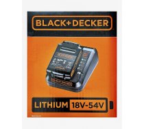 BLACK + DECKER charger + battery BDC2A20 18V 2Ah ( BDC2A20 QW BDC2A20 QW )