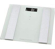 ProfiCare 8 in 1 glass analytical balance PC-PW 3007 FA (white / stainless steel) ( 330071 330071 330071 ) masāžas ierīce