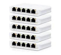 Ubiquiti UniFi Switch USW-Flex-Mini-5 ( USW Flex Mini 5 USW Flex Mini 5 ) komutators