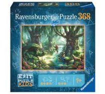 Ravensburger Puzzle EXIT The magical forest 368 - 12955 12955 (4005556129553) ( JOINEDIT24823543 ) galda spēle