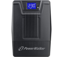 Bluewalker PowerWalker VI 800 SCL ( 10121140 4260074982121 VI 800 SCL ) nepārtrauktas barošanas avots UPS