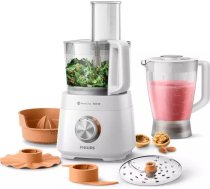 Philips Viva Collection compact kitchen machine HR7510 / 10 ( HR7510/10 HR751010 ) Virtuves kombains