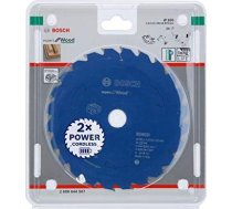 Bosch circular saw blade EfW 165x20x1.5 / 1x24T - 2608644507 2608644507 (3165140957373) ( JOINEDIT24823808 )