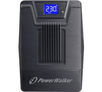 Bluewalker PowerWalker VI 1500 SCL ( 10121142 VI 1500 SCL ) nepārtrauktas barošanas avots UPS
