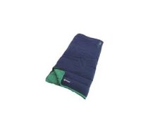 Outwell Champ Kids Ocean Blue  Sleeping Bag  150 x 70 cm   2 way open  L-shape  Blue ( 5709388113245 230377 ) guļammaiss