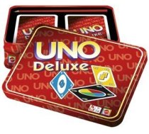 Mattel UNO Deluxe - K0888 ( K0888 13818682 ) galda spēle