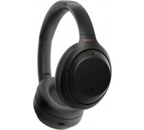 Sony WH-1000XM4 black (noise canceling) ( WH1000XM4B.CE7 SONY-WH-1000XM4-BLK WH1000XM4BCE7 ) austiņas