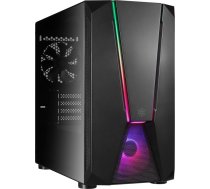 SilverStone SST-FAV1MB-PRO tower case ( SST FAV1MB PRO ) Datora korpuss