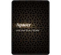 Apacer AS340X 240 GB  SSD ( AP240GAS340XC 1 AP240GAS340XC 1 ) cietais disks