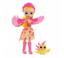 Mattel Enchantimals Royals Phoenix - GYJ04 ( 887961972634 0887961972634 887961972634 FNH22/GYJ04 GXP 766836 GYJ04 ) bērnu rotaļlieta